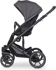 Детская коляска 2 в 1 Riko Trex 01 Anthracite
